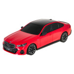 Auto na diaľkové ovládanie 1:24 BMW i5 červené RASTAR
